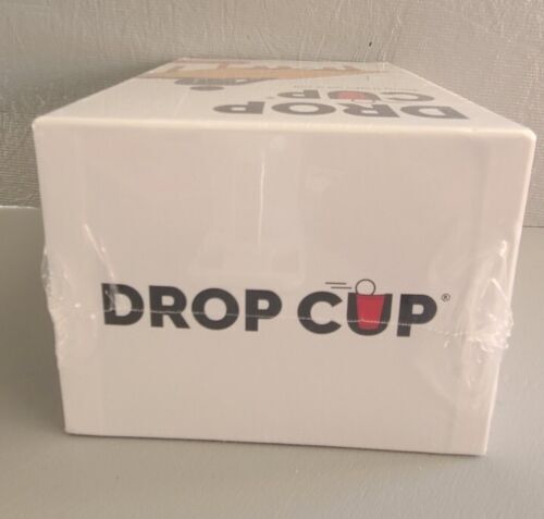 Drop Cup Pong That's On A Roll Family Friendly Party Game