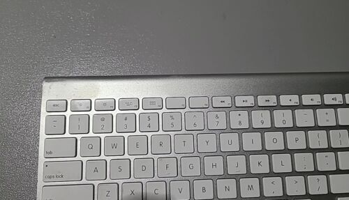 Apple A1314 Wireless Keyboard with Bluetooth for iMac / Mac / iPad _3