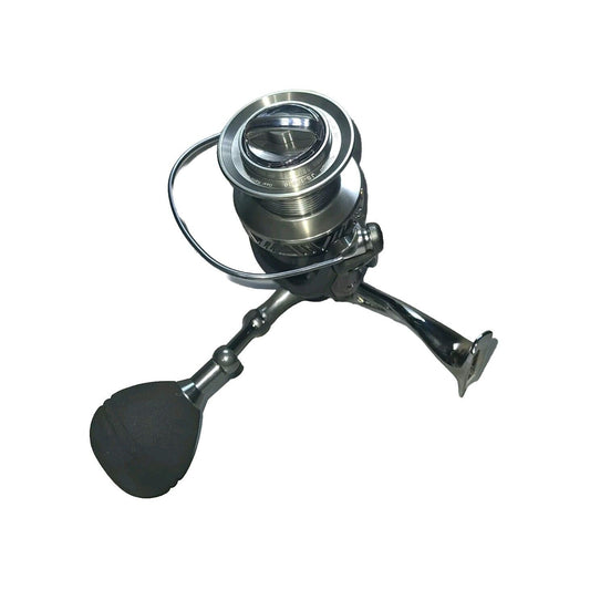 Accuretta professional fishing reel js 10000