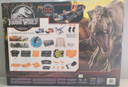 Jurassic World  Mega Predator Pursuit Race Set 841006JW